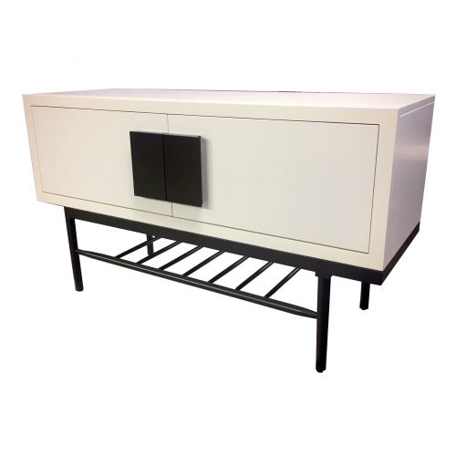 MAPLE HILL LOW CABINET