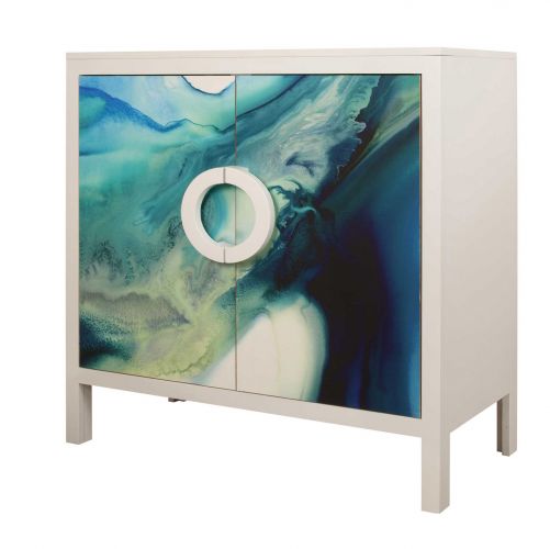 MABEL WATERCOLOR CABINET