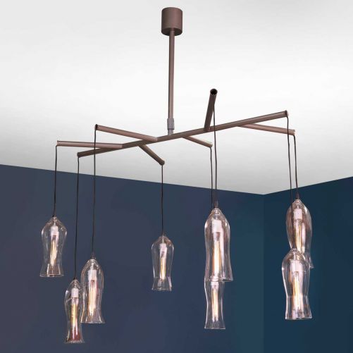 Dizzy Chandelier