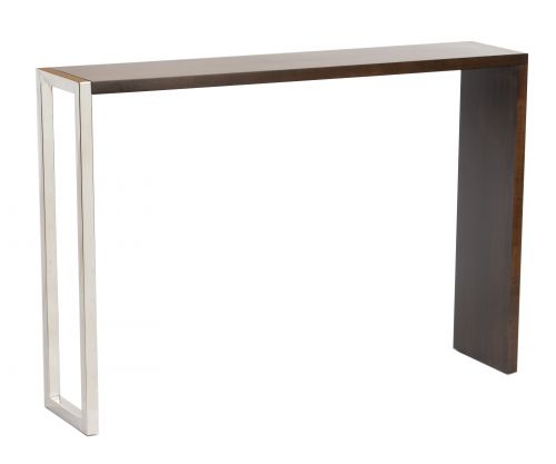 LAKE SHORE CONSOLE TABLE, 18" DEEP