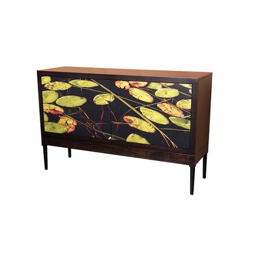 GB1406 MAPLE HILL 2-DOOR CABINET