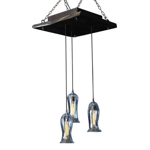 Miles 3 pendant chandelier
