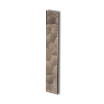 Bar Dimpled Hardware