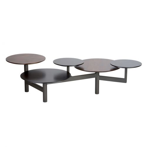 Drake Multi-level Cocktail Table