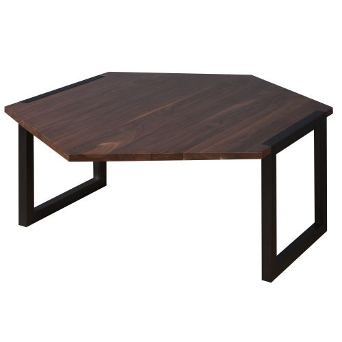 LAKE SHORE HEXAGONAL COCKTAIL TABLE