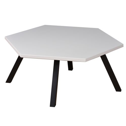 LAKE SHORE HEXAGONAL COCKTAIL TABLE
